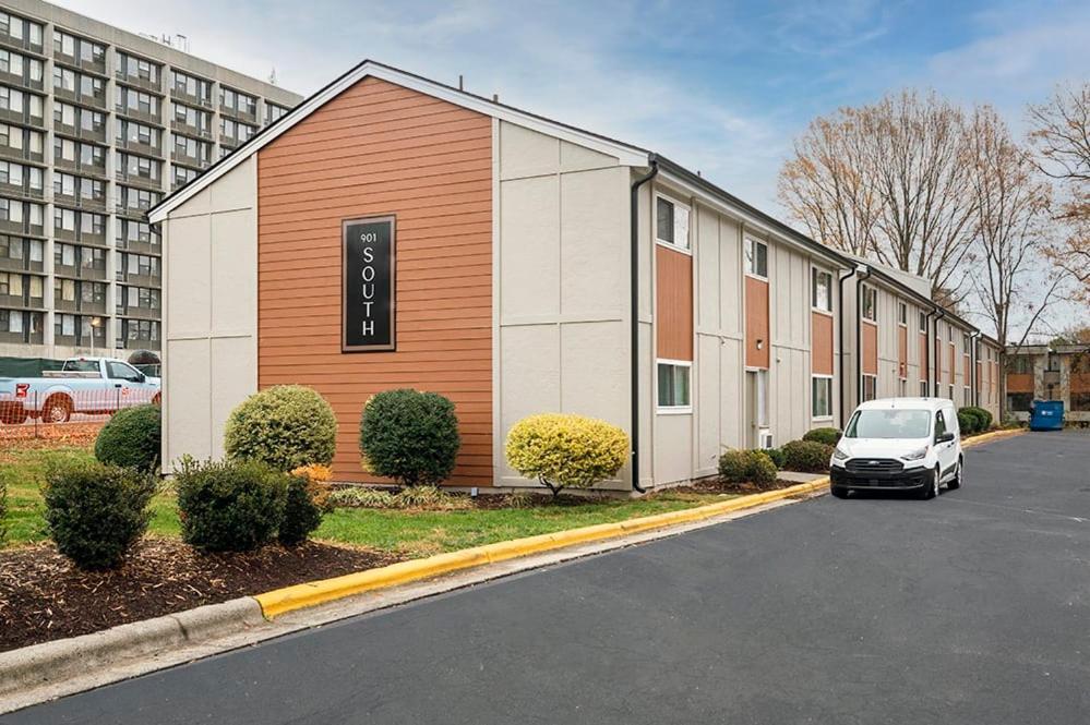 Welcoming 2Br With Parking And Perfect Location Daire Durham Dış mekan fotoğraf